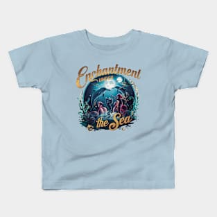 Enchantment Under the Sea Kids T-Shirt